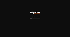 Desktop Screenshot of eclipse360.fr