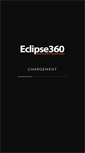 Mobile Screenshot of eclipse360.fr